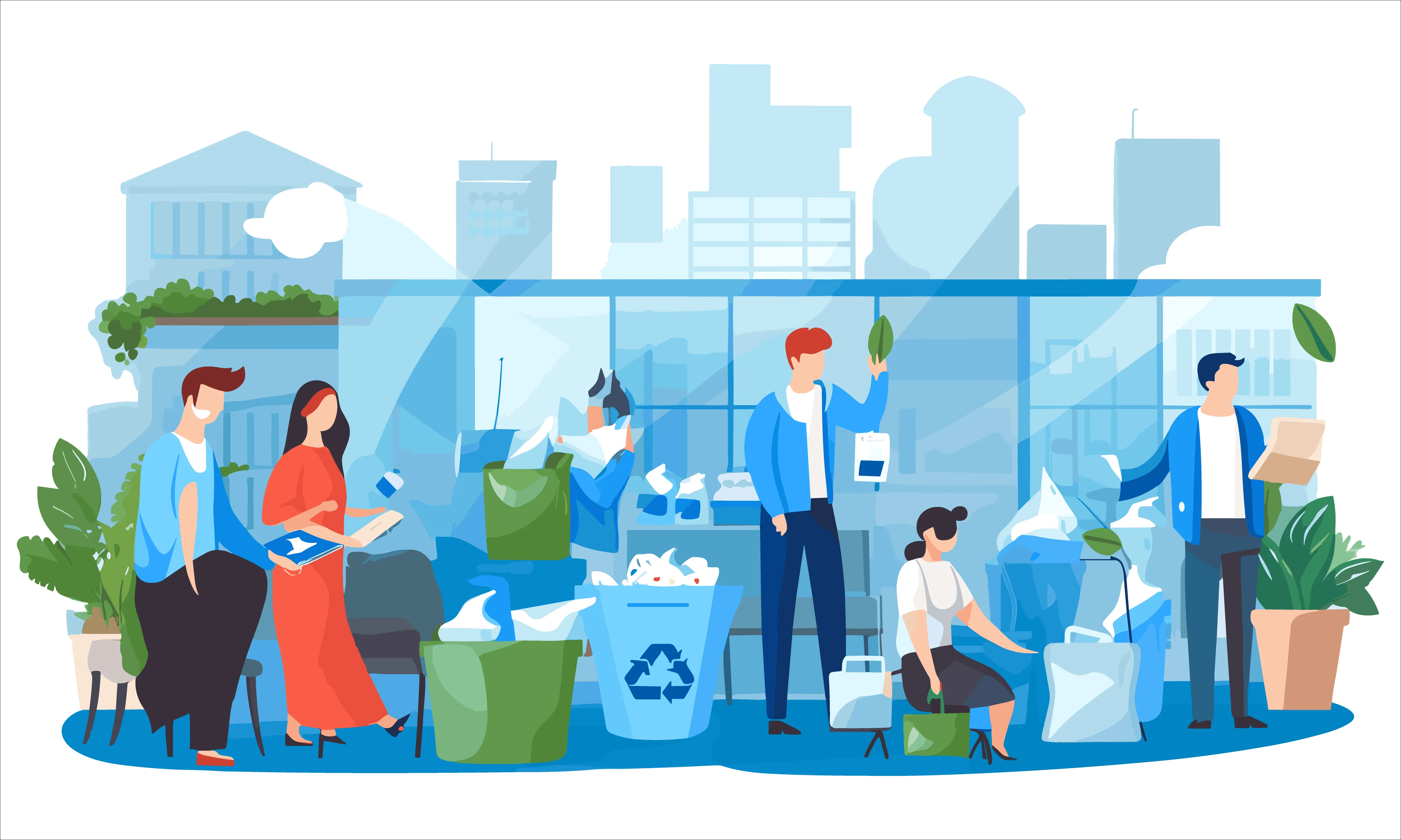 Waste Hotel Strategy